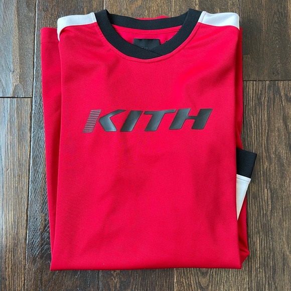 KITH Red Racer Dress 🔥 - Picture 15 of 15